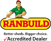 Ranbuild Logo
